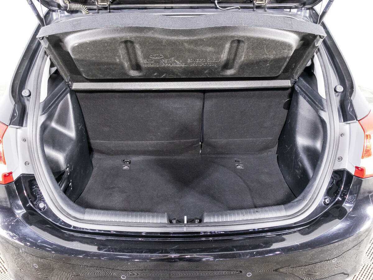 Киа Рио б/у, 2017, Механическая. Фото: #14