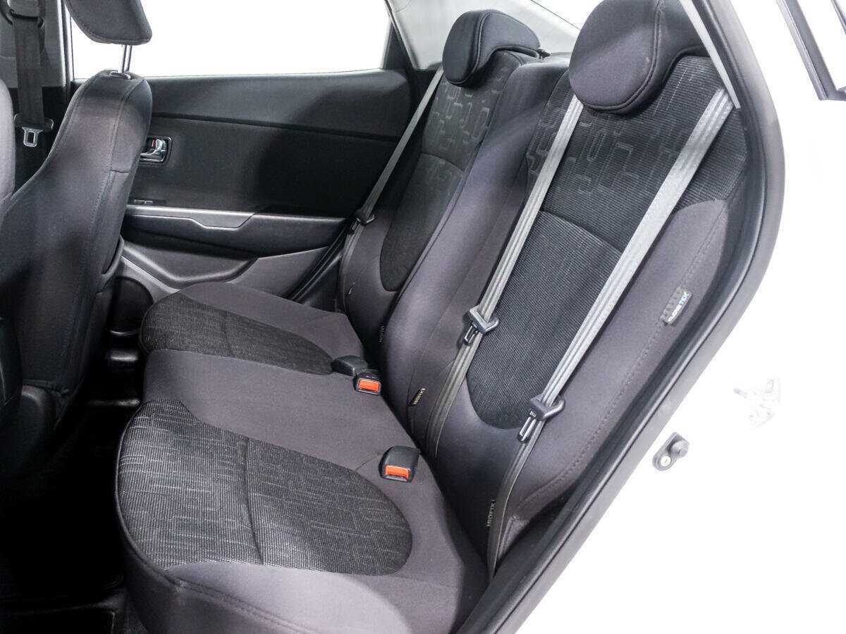 Киа Рио б/у, 2014, Автоматическая. Фото: #9