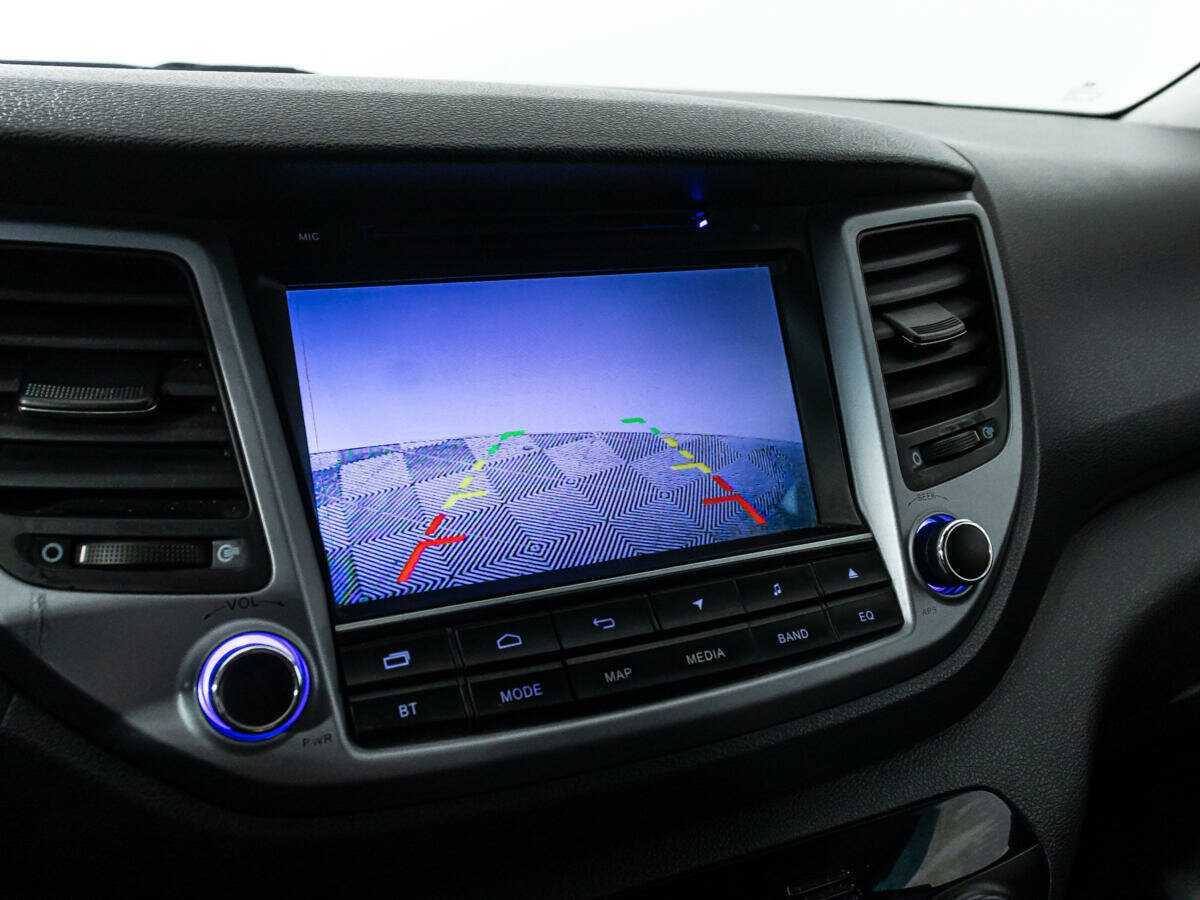 Хендай Туксон б/у, 2016, Автоматическая. Фото: #14