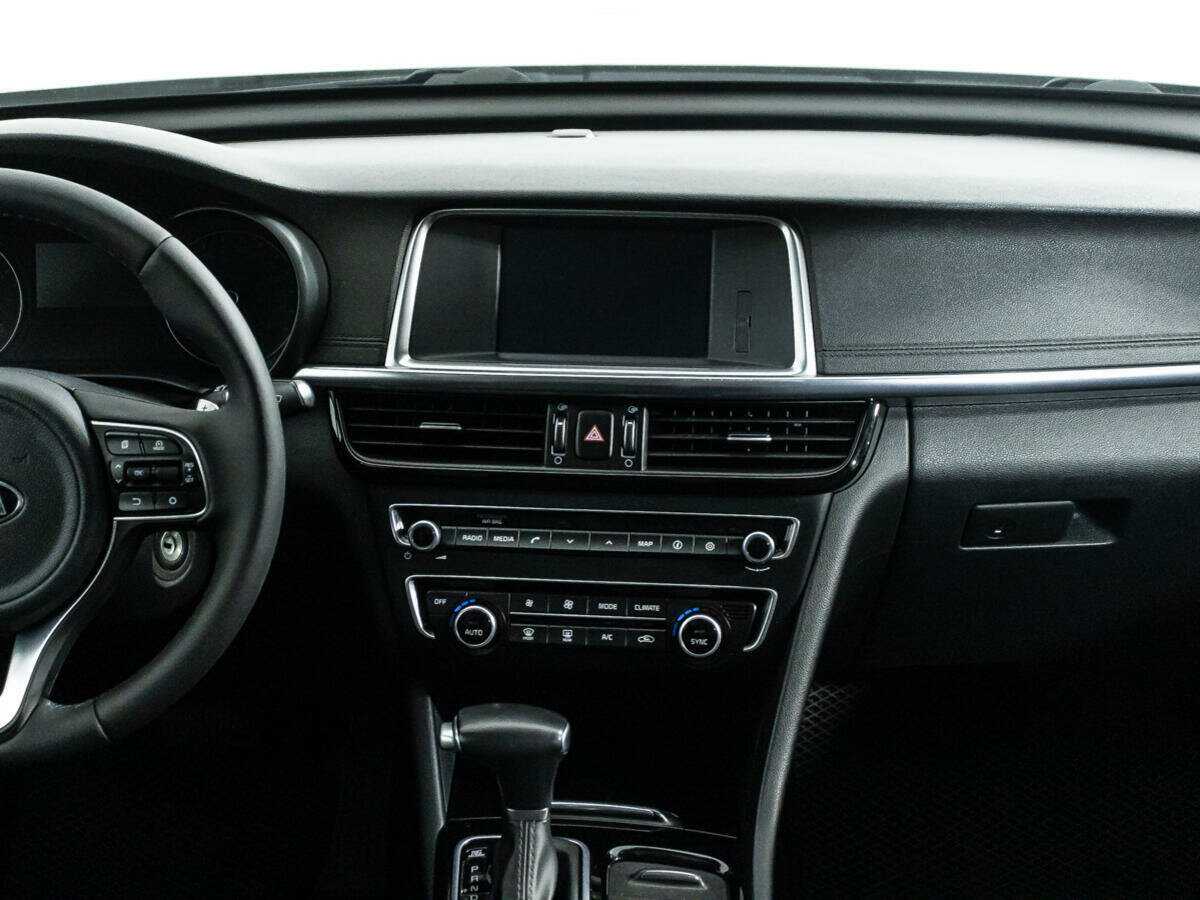 Киа Оптима б/у, 2018, Автоматическая. Фото: #13