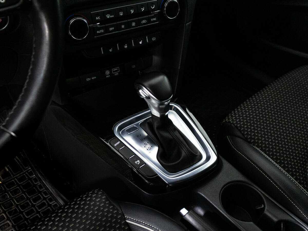 Киа Сид б/у, 2019, Автоматическая. Фото: #16