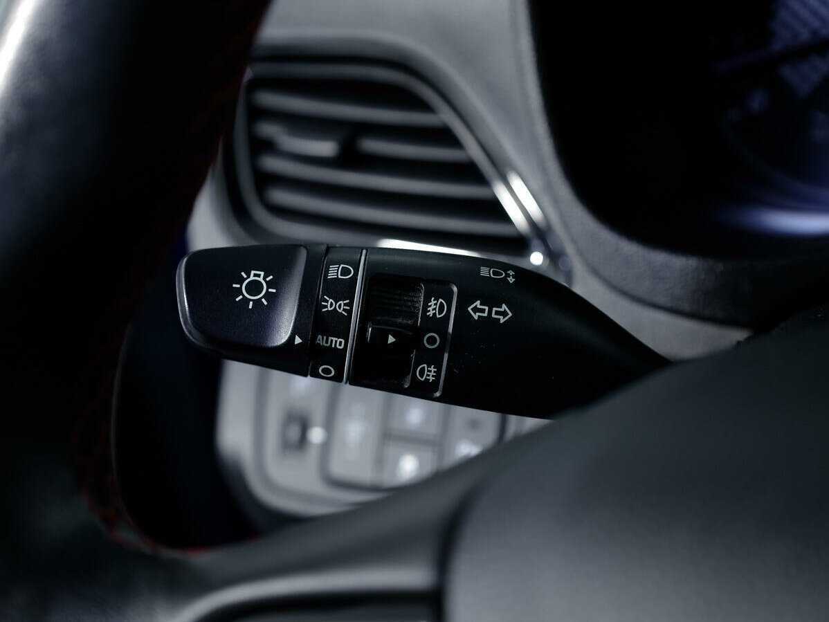 Хендай Солярис б/у, 2020, Автоматическая. Фото: #18