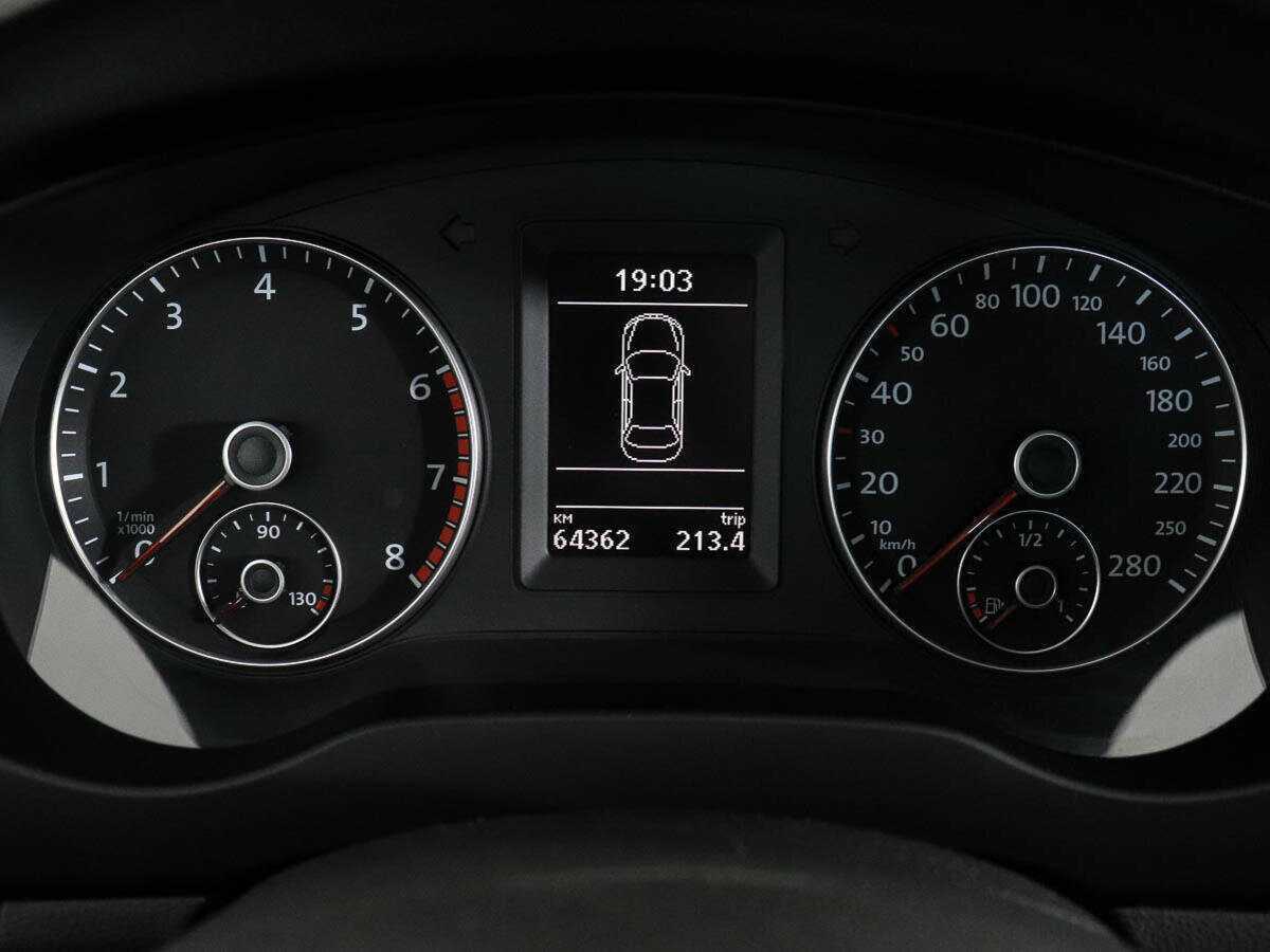 Фольксваген Джетта б/у, 2012, Роботизированная. Фото: #11