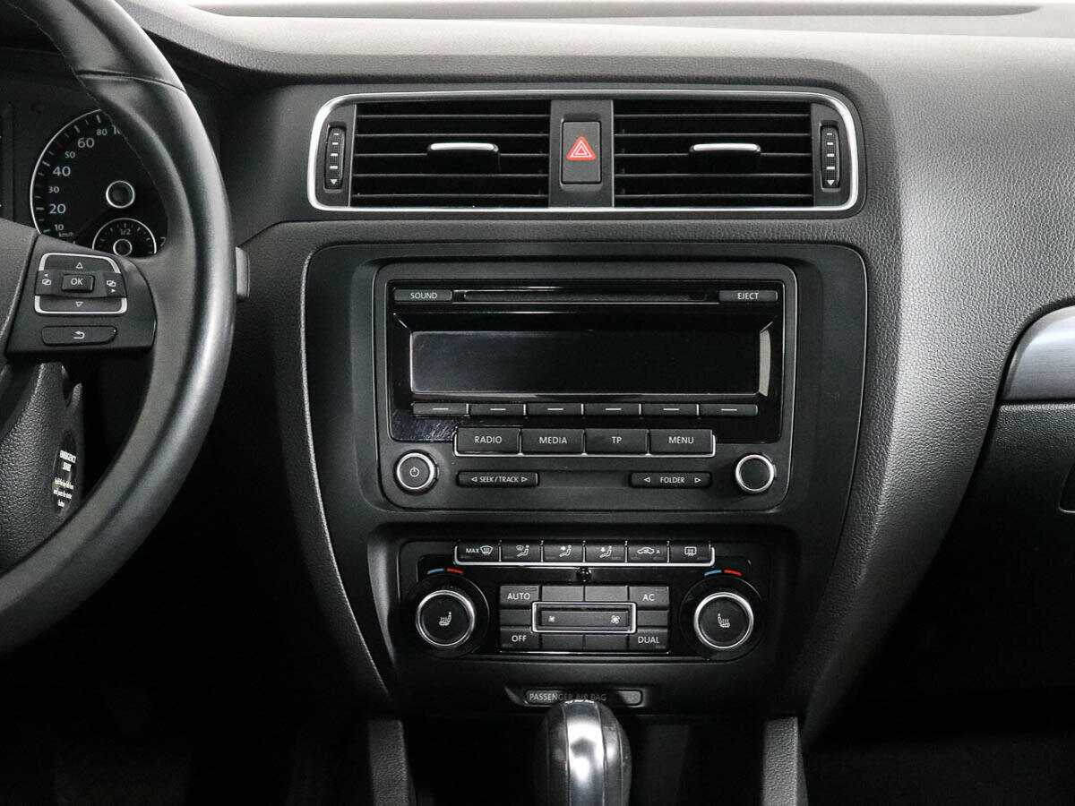 Фольксваген Джетта б/у, 2012, Роботизированная. Фото: #13