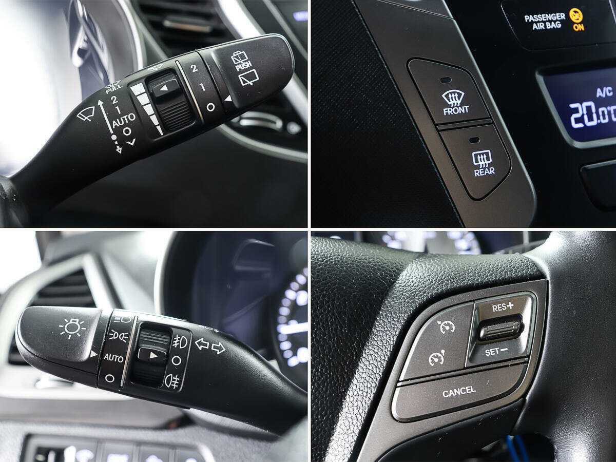 Хендай Санта Фе б/у, 2016, Автоматическая. Фото: #16