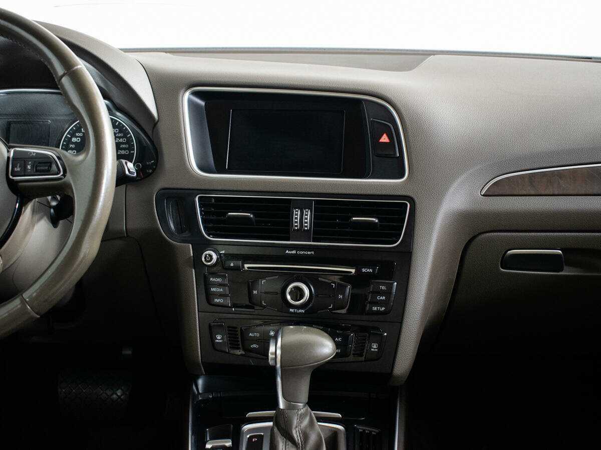 Ауди К5 б/у, 2014, Автоматическая. Фото: #6