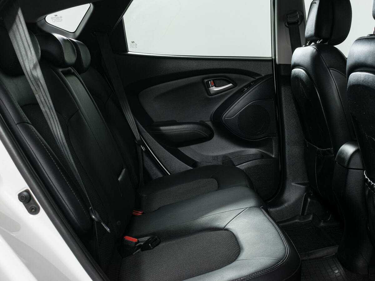 Хендай ай-икс35 б/у, 2012, Автоматическая. Фото: #11