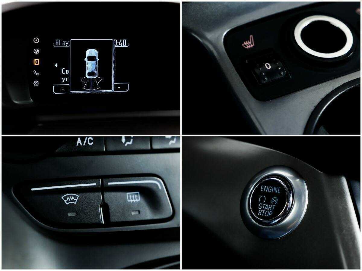 Форд Куга б/у, 2016, Автоматическая. Фото: #13