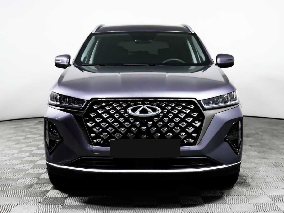 Чери Тигго 7 Про Макс б/у, 2023, Роботизированная. Фото: #1