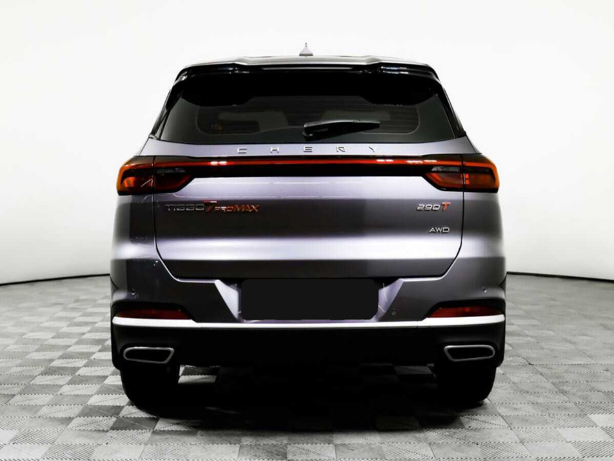 Чери Тигго 7 Про Макс б/у, 2023, Роботизированная. Фото: #5