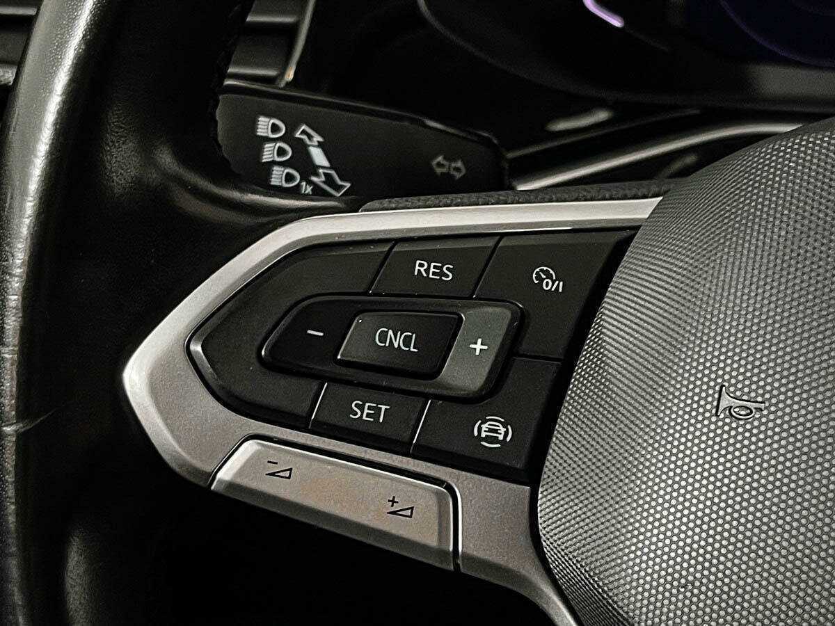 Фольксваген Поло б/у, 2020, Роботизированная. Фото: #12