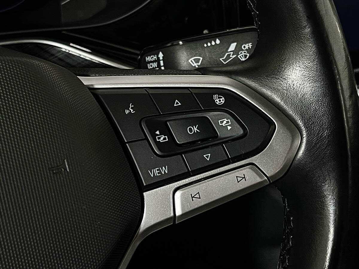 Фольксваген Поло б/у, 2020, Роботизированная. Фото: #13