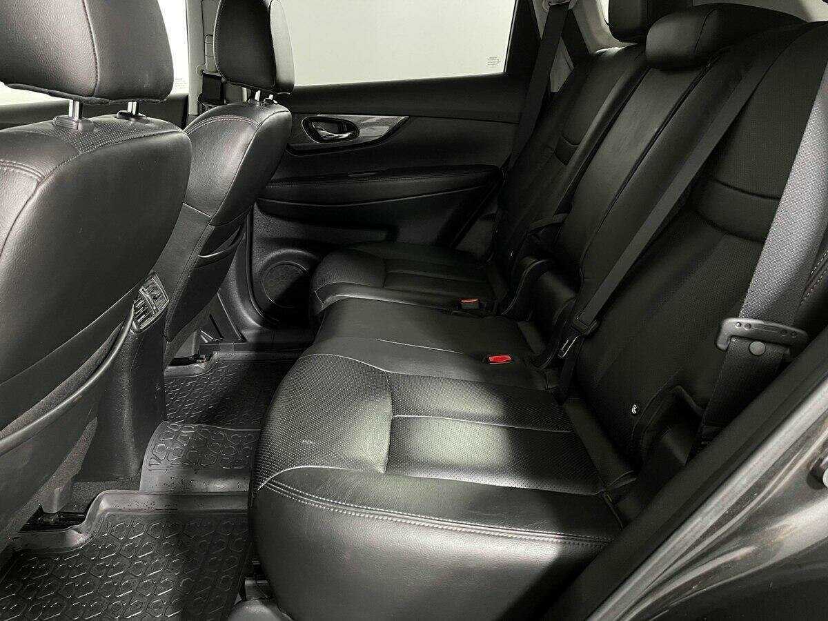 Ниссан Икс-Трейл б/у, 2017, Вариатор. Фото: #7