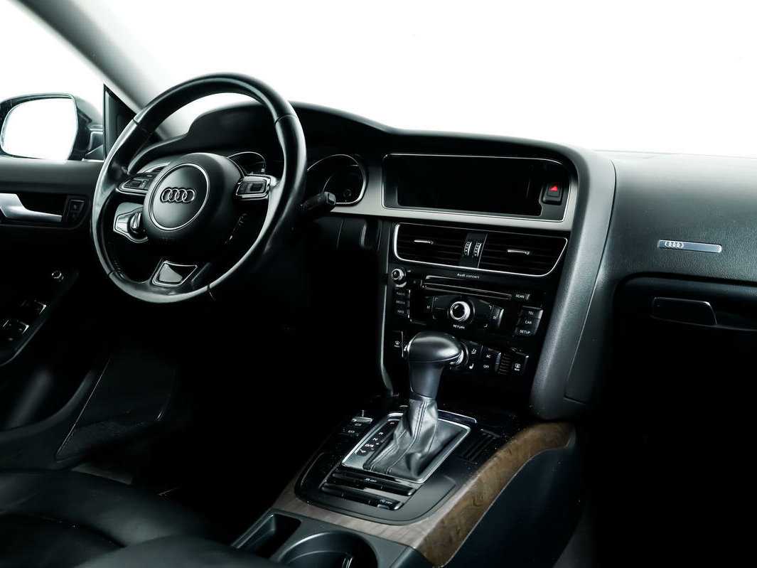 Ауди А5 б/у, 2014, Вариатор. Фото: #8