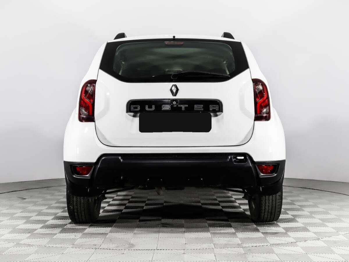 Рено Дастер б/у, 2020, Автоматическая. Фото: #5