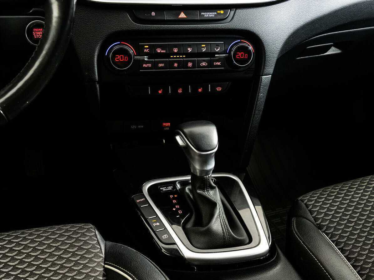 Киа Сид б/у, 2021, Автоматическая. Фото: #11