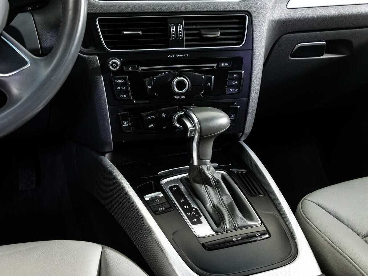 Ауди К5 б/у, 2014, Роботизированная. Фото: #10