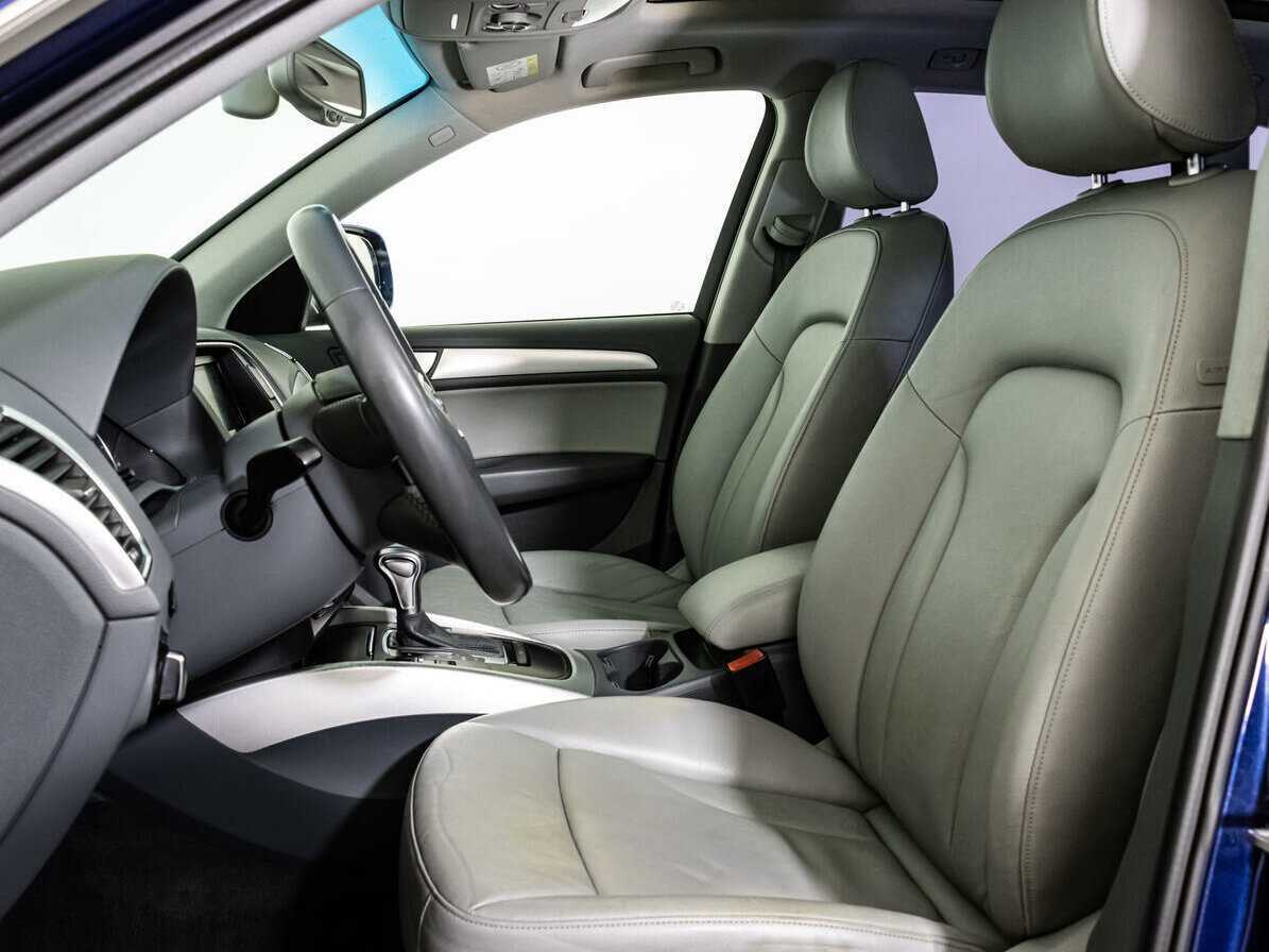 Ауди К5 б/у, 2014, Роботизированная. Фото: #14