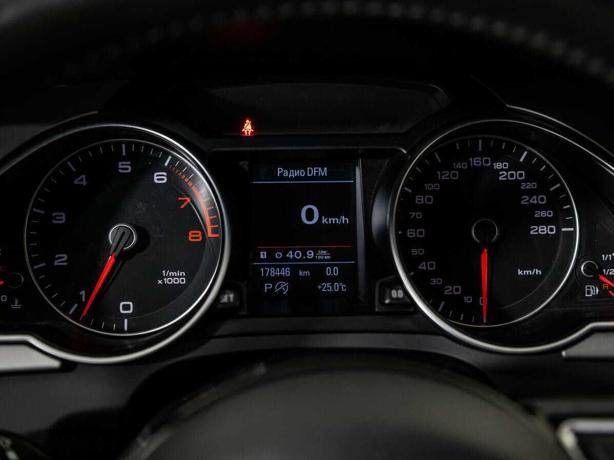 Ауди А5 б/у, 2013, Вариатор. Фото: #10