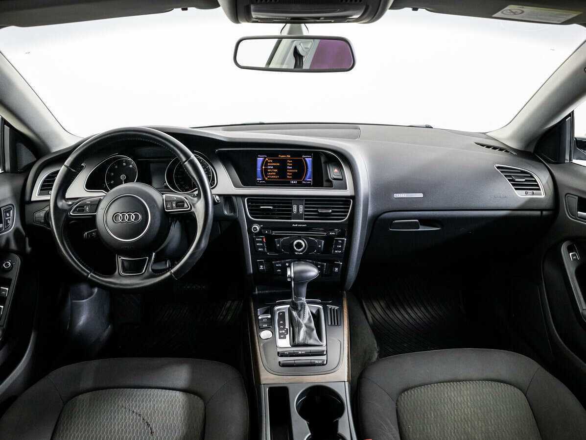 Ауди А5 б/у, 2013, Вариатор. Фото: #11