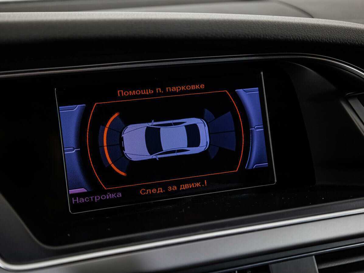 Ауди А5 б/у, 2013, Вариатор. Фото: #12