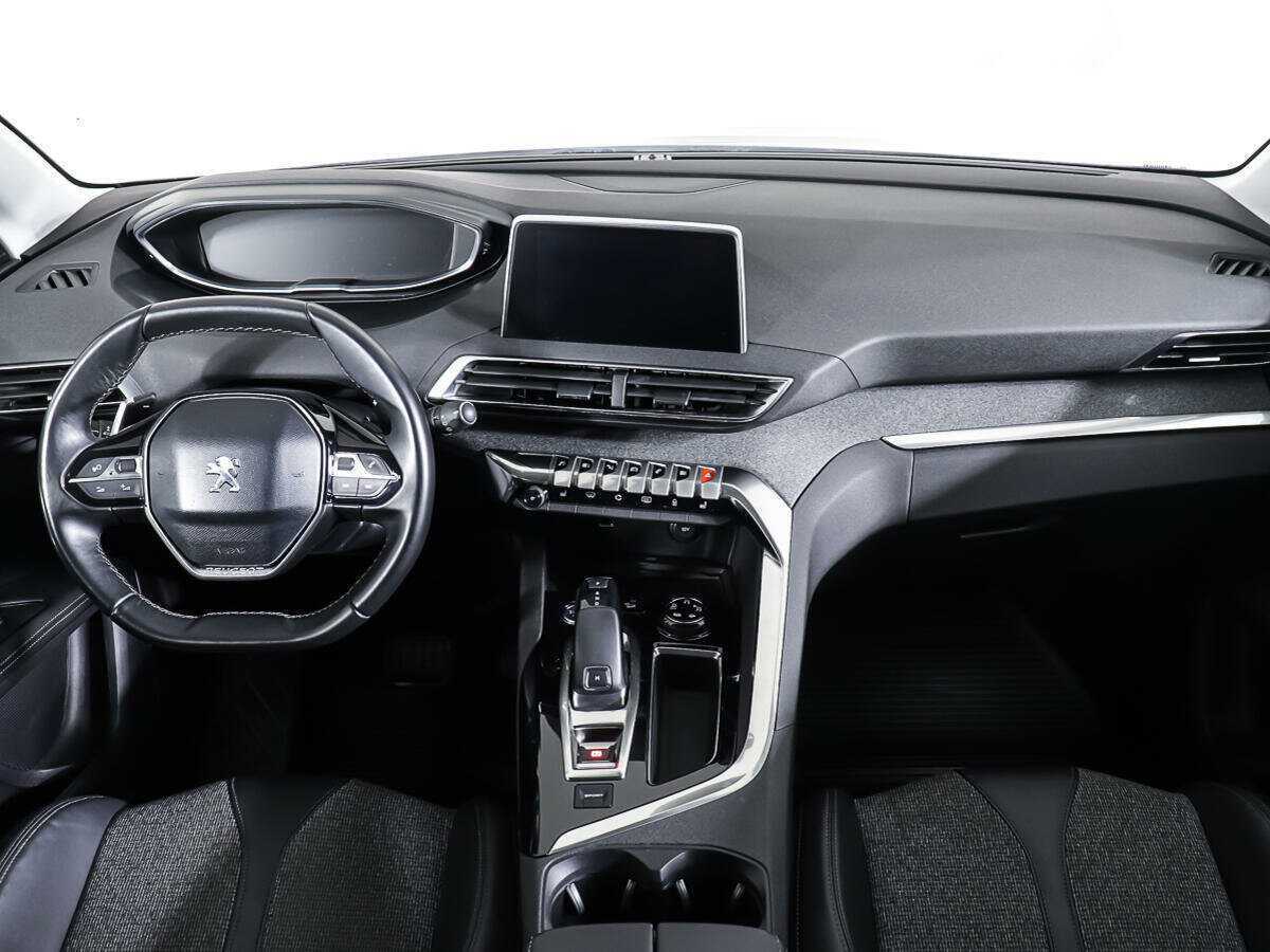 Пежо 3008 б/у, 2017, Автоматическая. Фото: #10