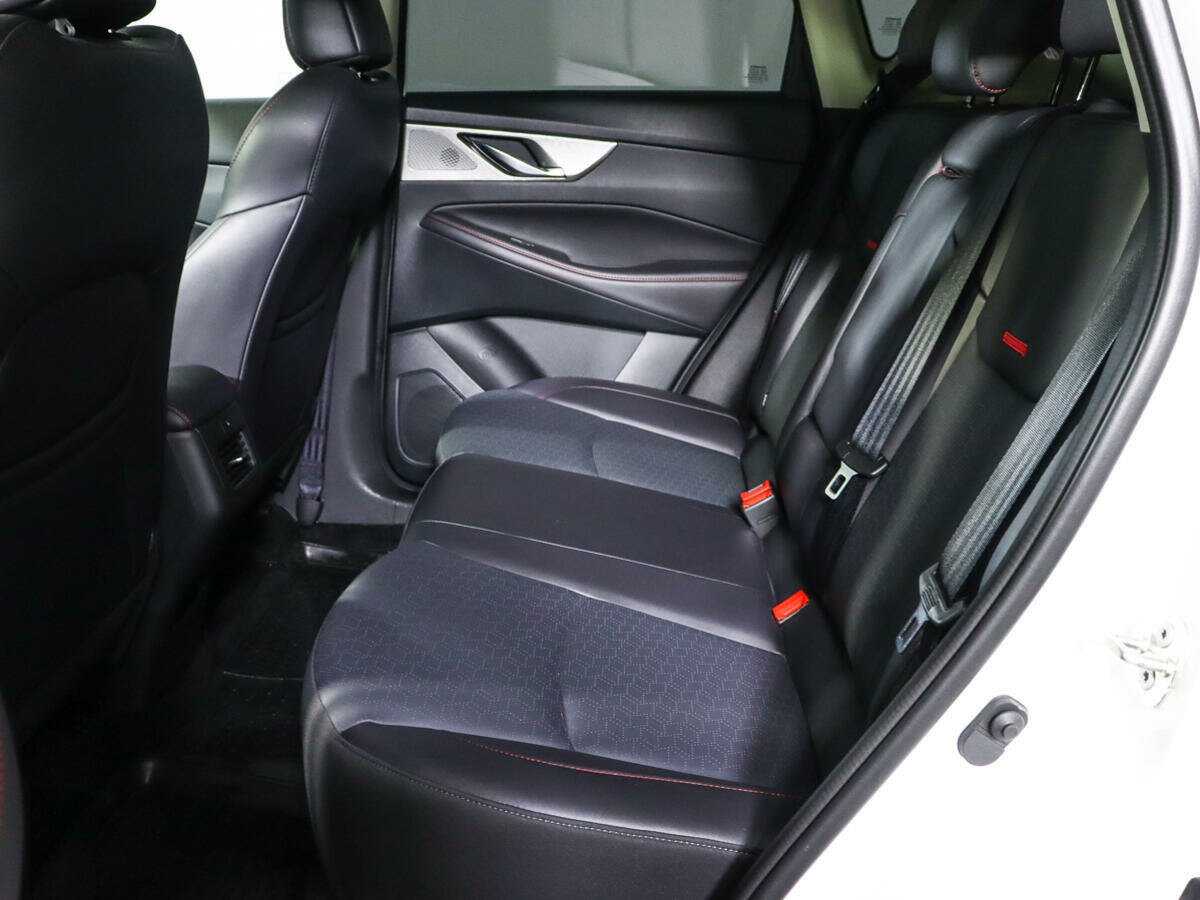 Чанган КС35Плюс б/у, 2024, Роботизированная. Фото: #9