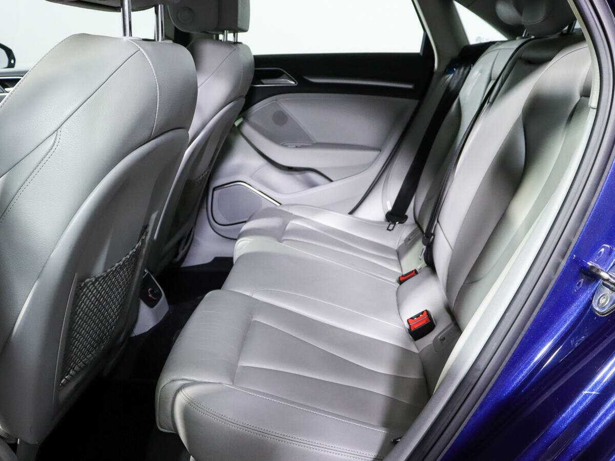 Ауди А3 б/у, 2015, Роботизированная. Фото: #7