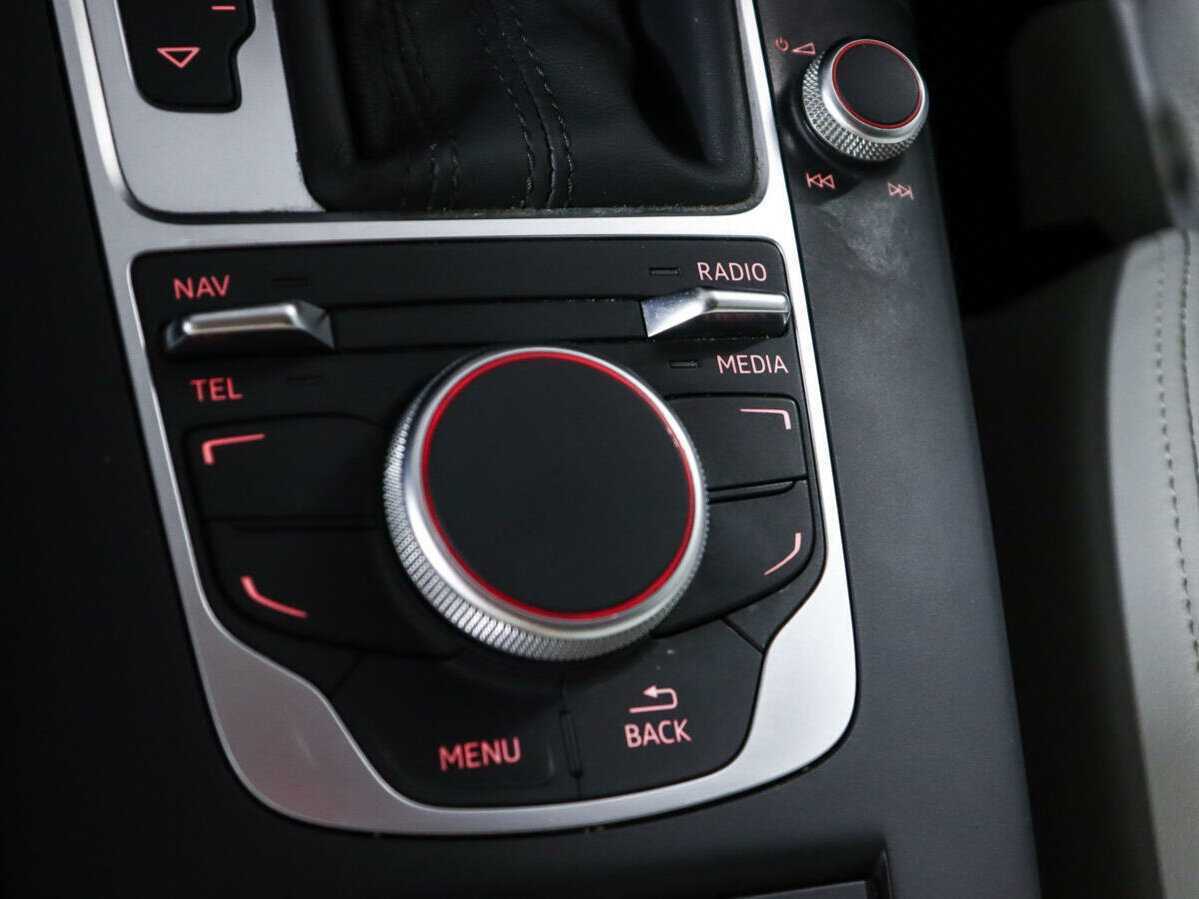 Ауди А3 б/у, 2015, Роботизированная. Фото: #15