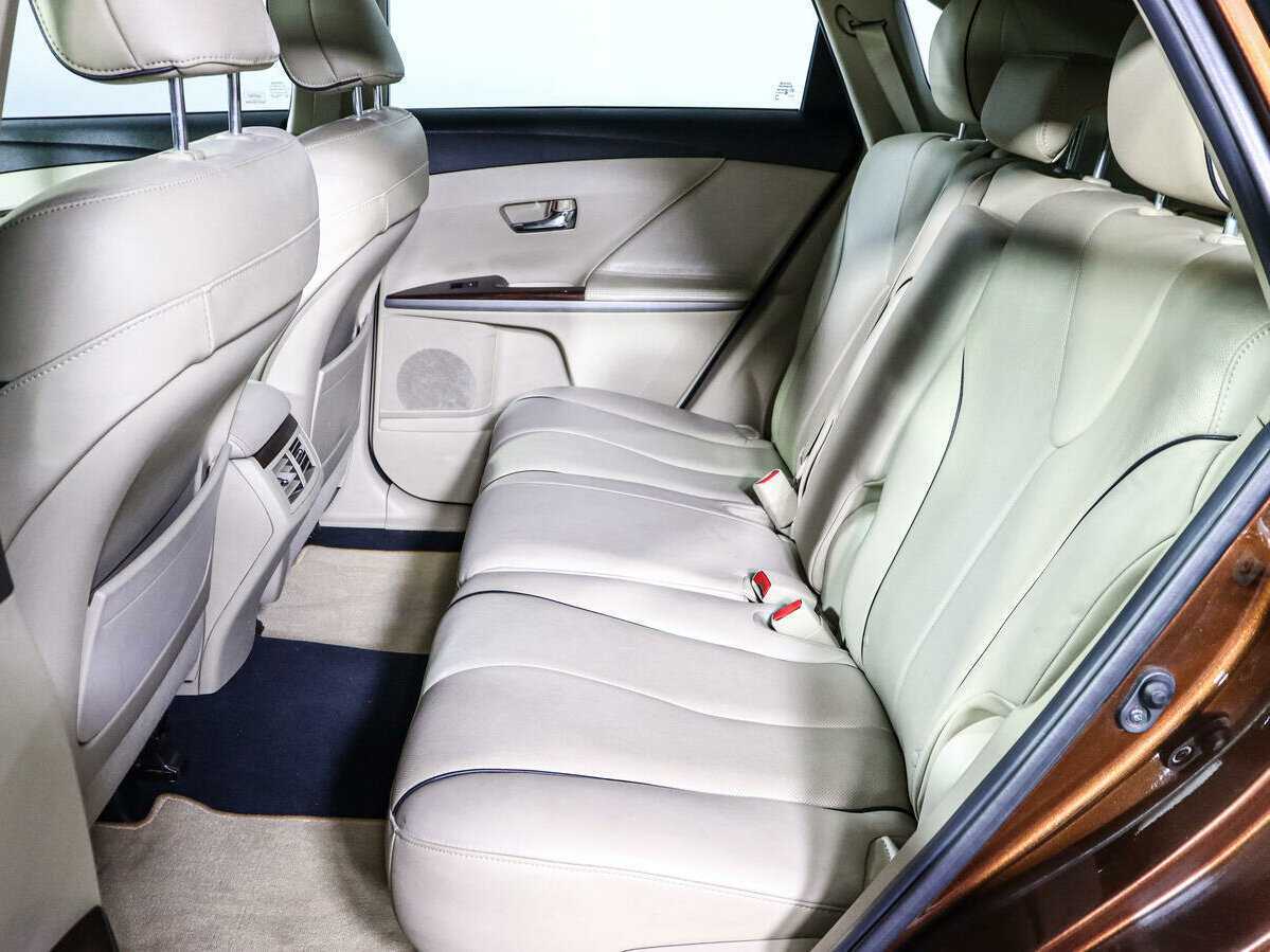 Тойота Венза б/у, 2014, Автоматическая. Фото: #9