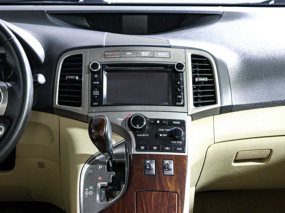 Тойота Венза б/у, 2014, Автоматическая. Фото: #12