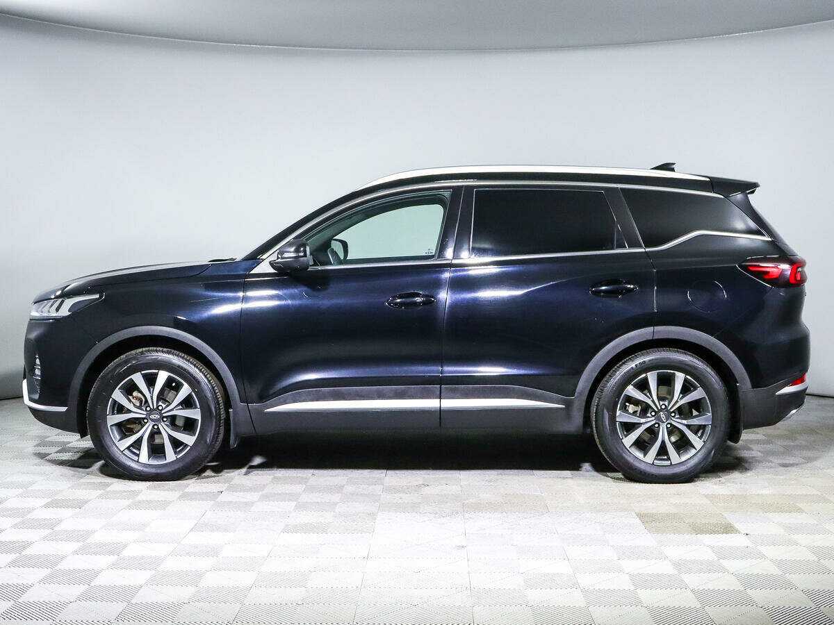 Чери Тигго 7 Про б/у, 2022, Вариатор. Фото: #7