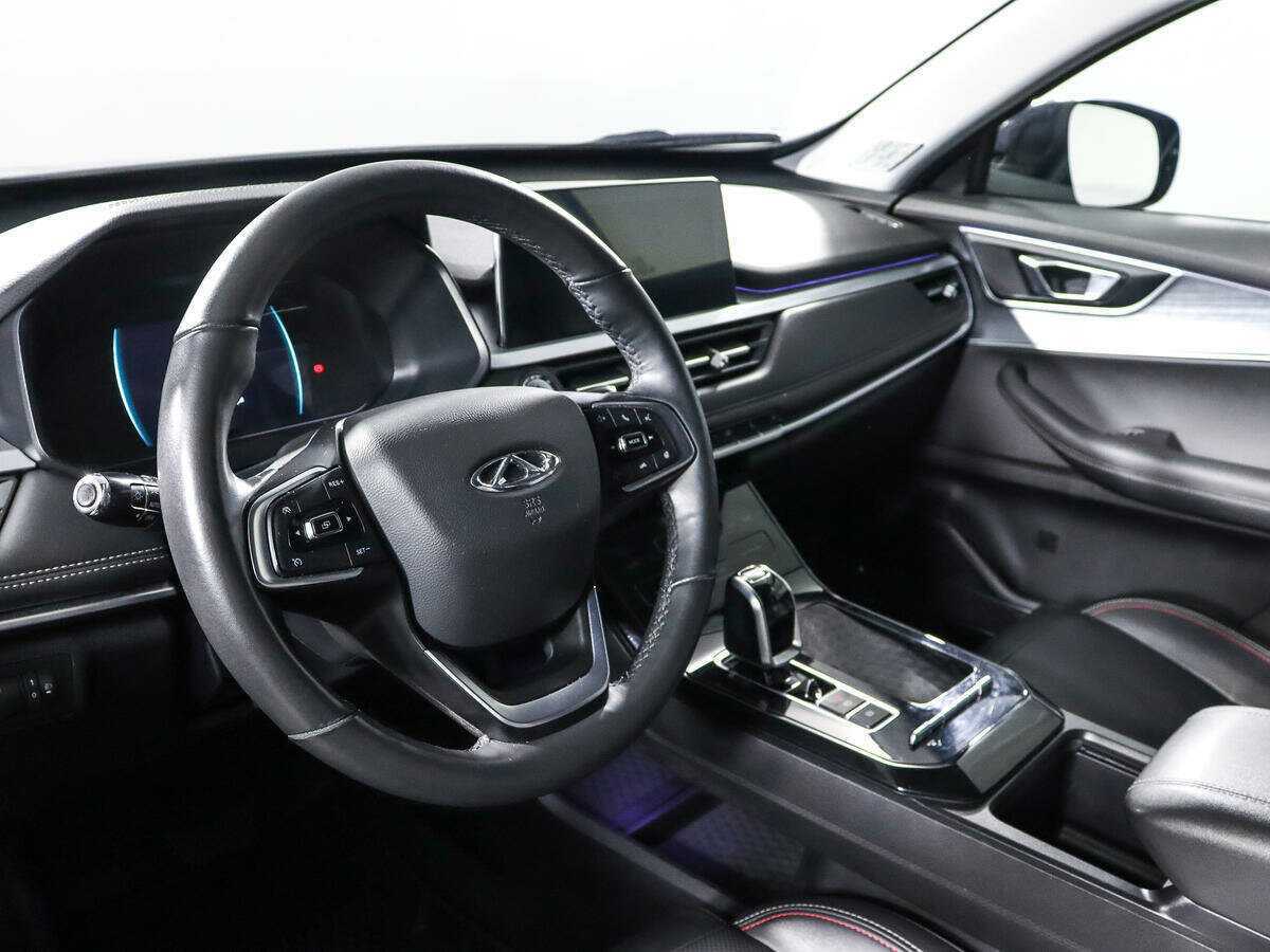 Чери Тигго 7 Про б/у, 2022, Вариатор. Фото: #13