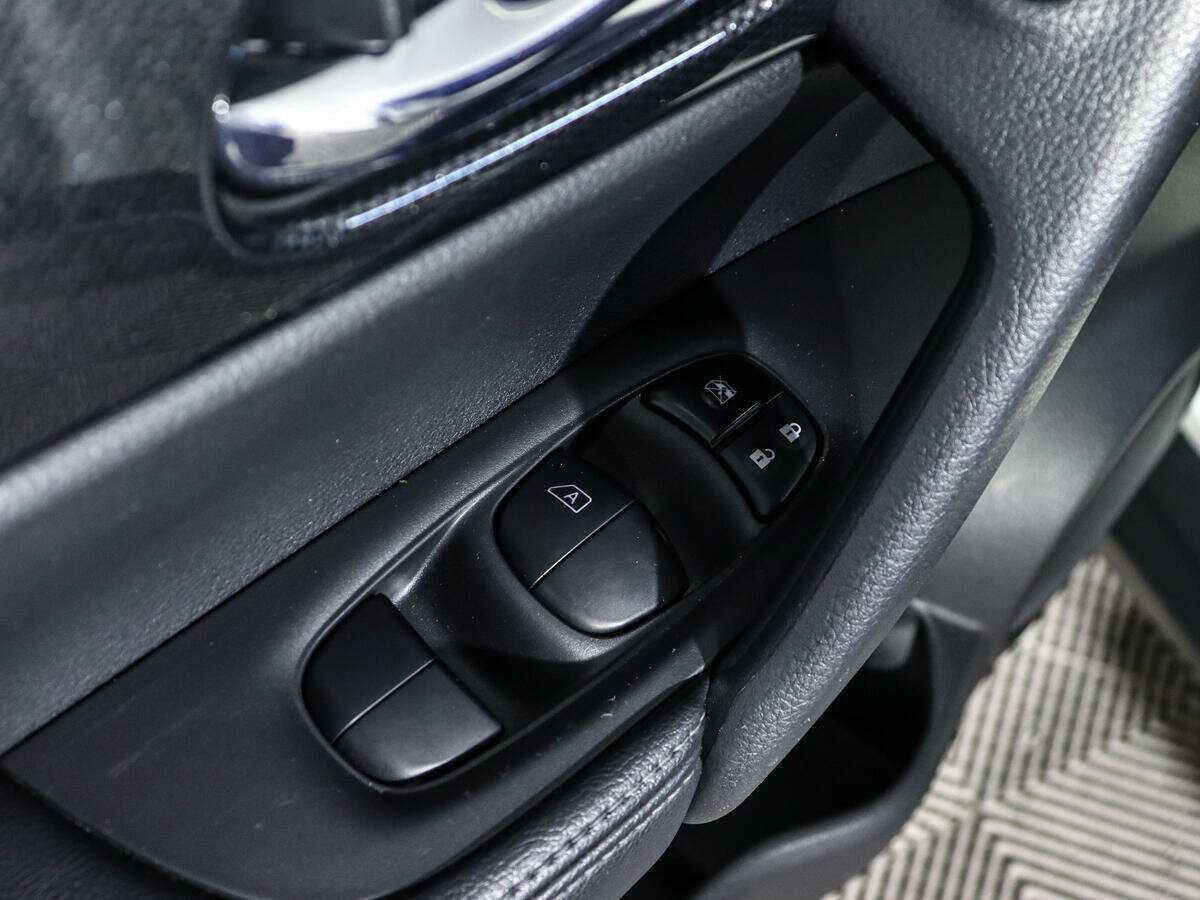 Ниссан Икс-Трейл б/у, 2018, Вариатор. Фото: #14