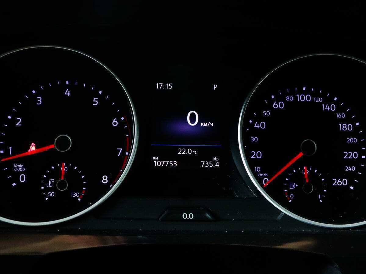 Фольксваген Тигуан б/у, 2017, Роботизированная. Фото: #8