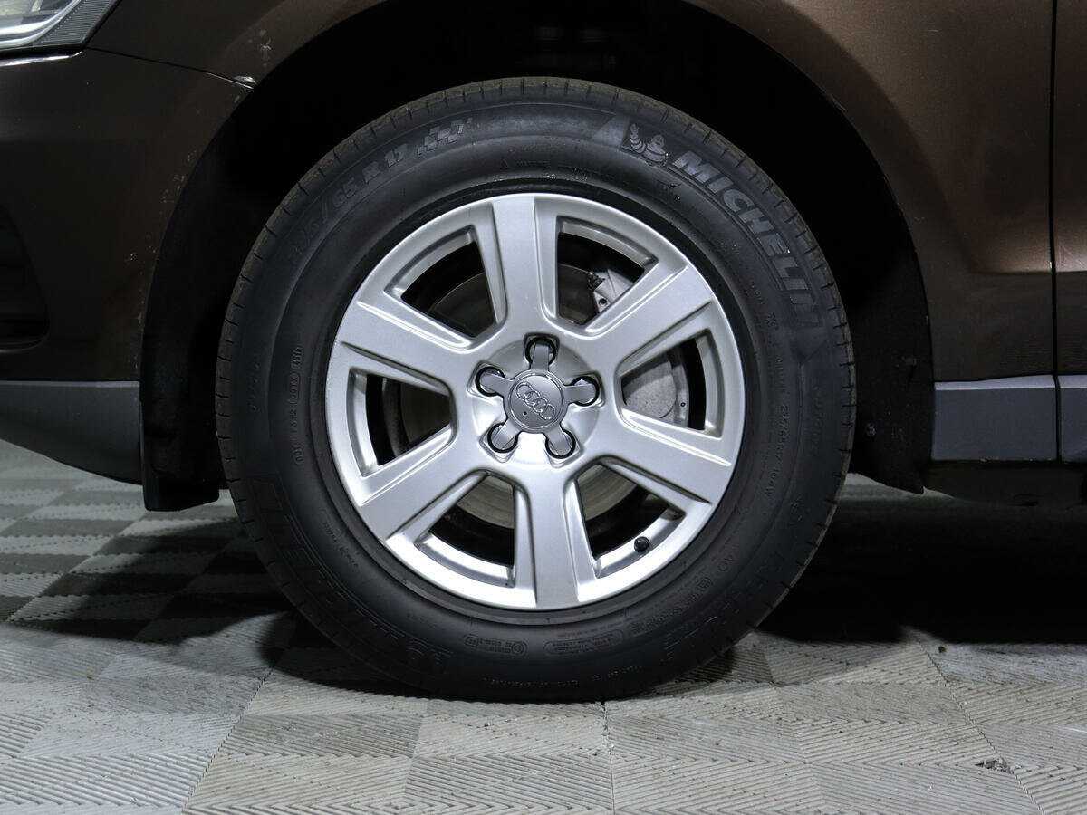 Ауди К5 б/у, 2013, Автоматическая. Фото: #14