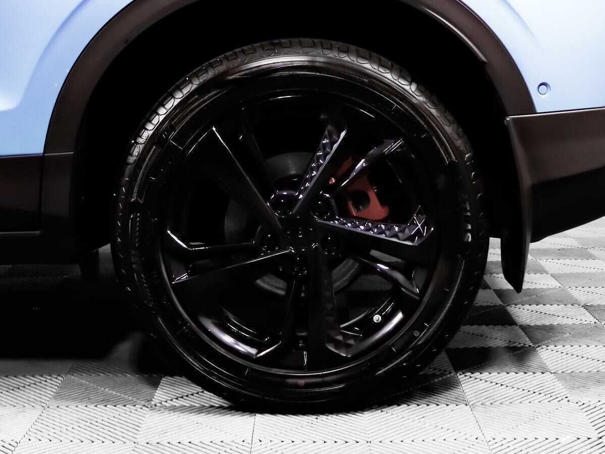 Джили Кулрэй б/у, 2023, Роботизированная. Фото: #13