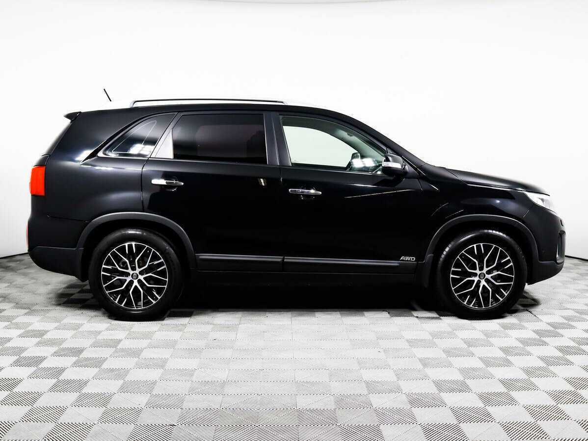 Киа Соренто б/у, 2014, Автоматическая. Фото: #3