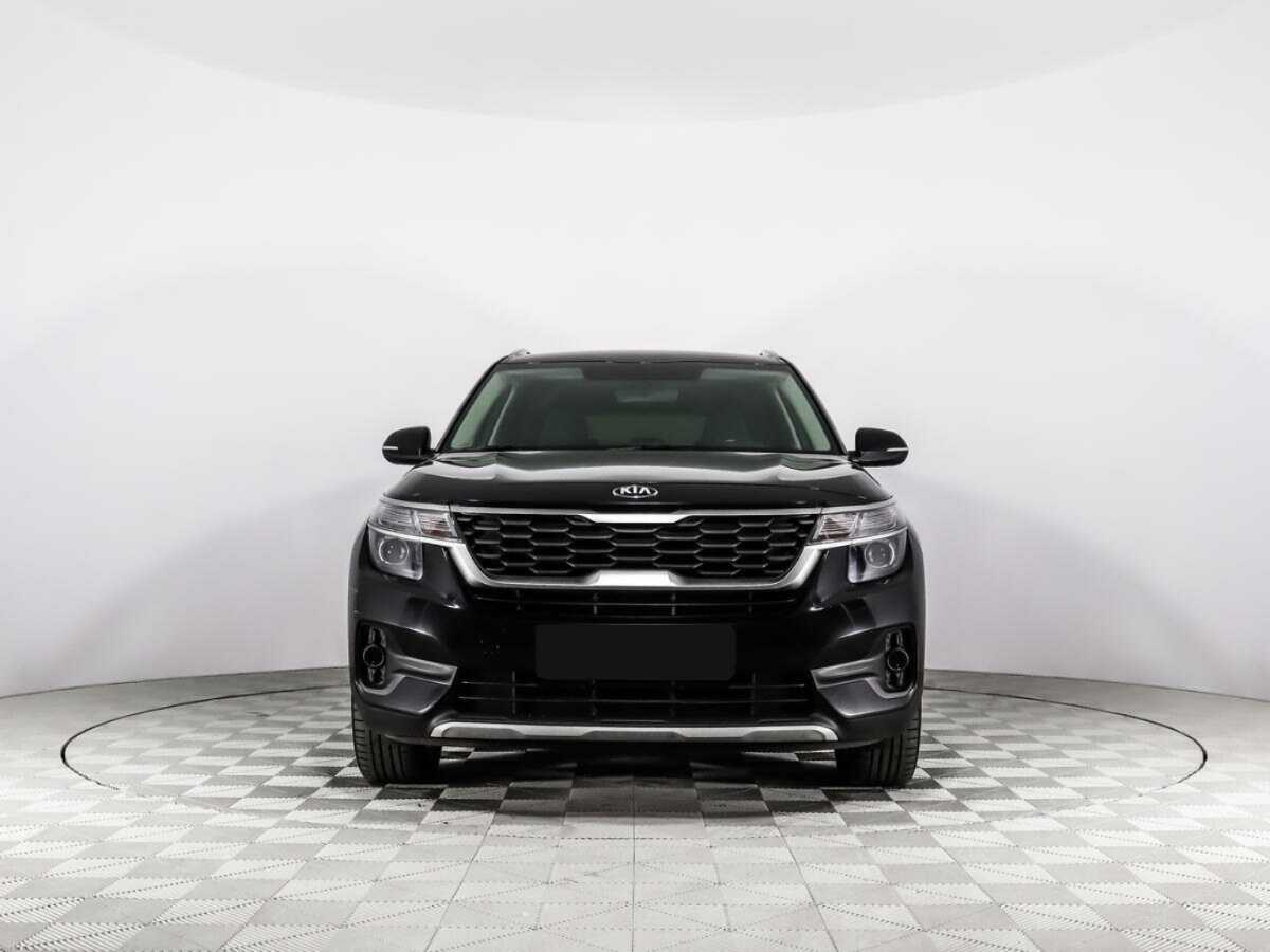 Киа Сельтос б/у, 2020, Автоматическая. Фото: #1