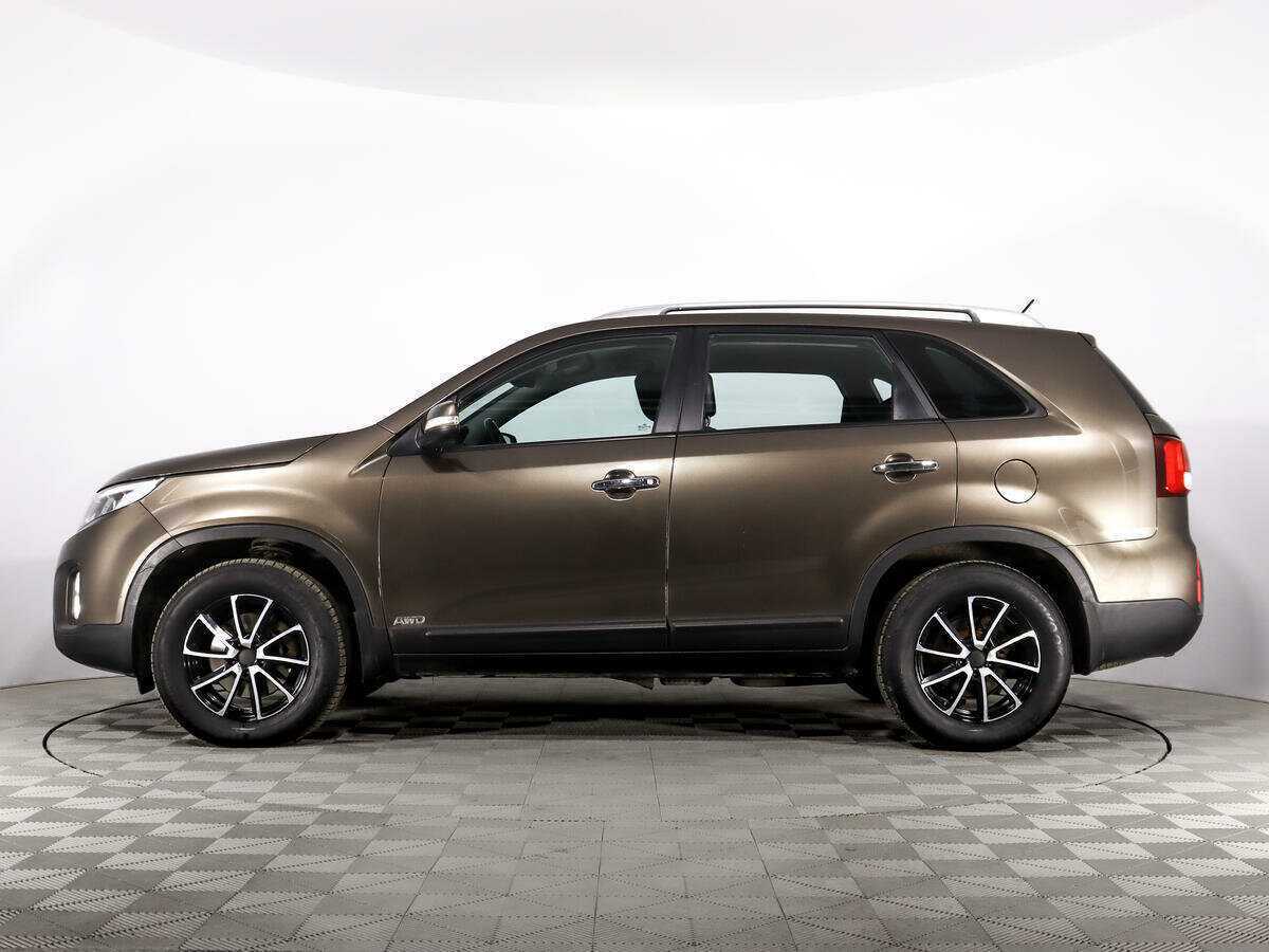 Киа Соренто б/у, 2014, Автоматическая. Фото: #7