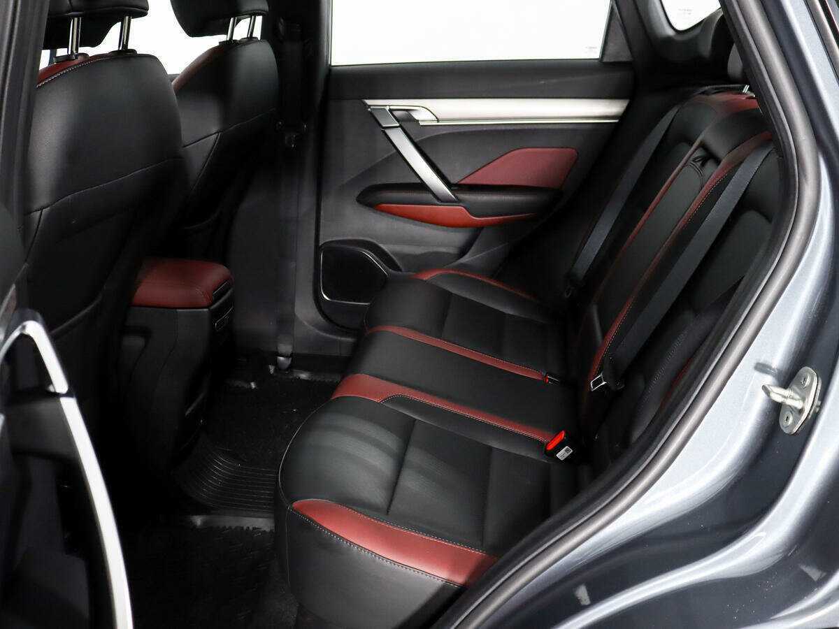 Джили Кулрэй б/у, 2021, Роботизированная. Фото: #12