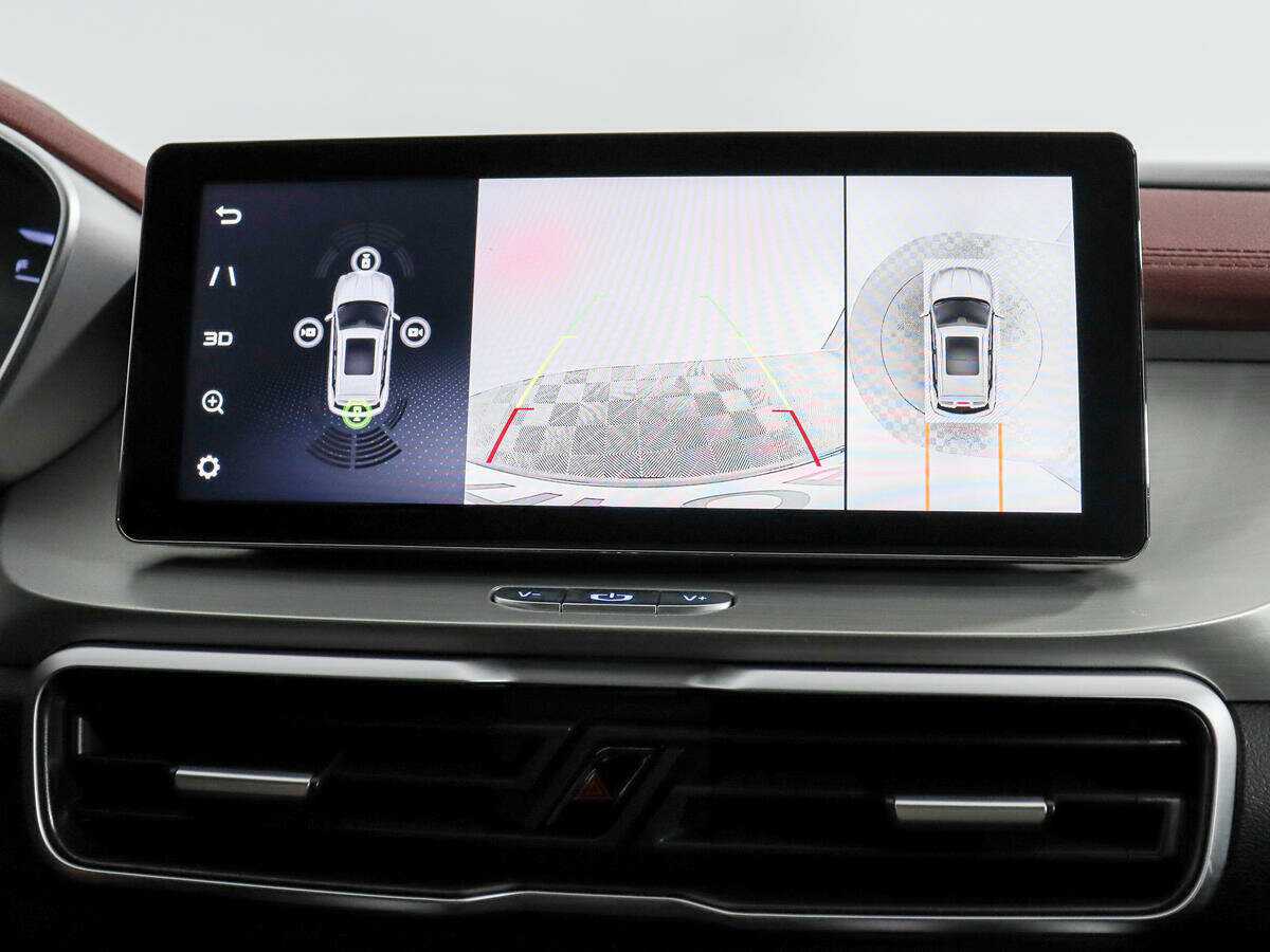 Джили Кулрэй б/у, 2021, Роботизированная. Фото: #18