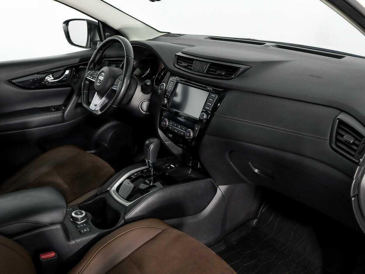 Ниссан Кашкай б/у, 2020, Вариатор. Фото: #11