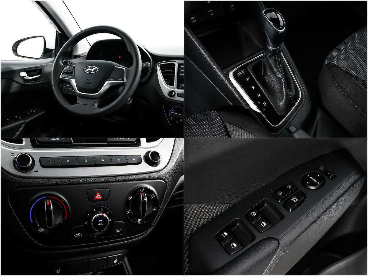 Хендай Солярис б/у, 2021, Автоматическая. Фото: #13