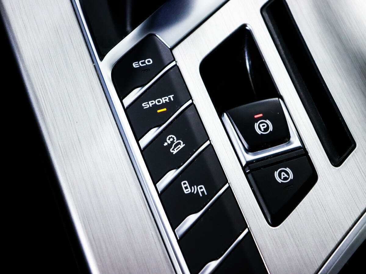 Джили Кулрэй б/у, 2021, Роботизированная. Фото: #17