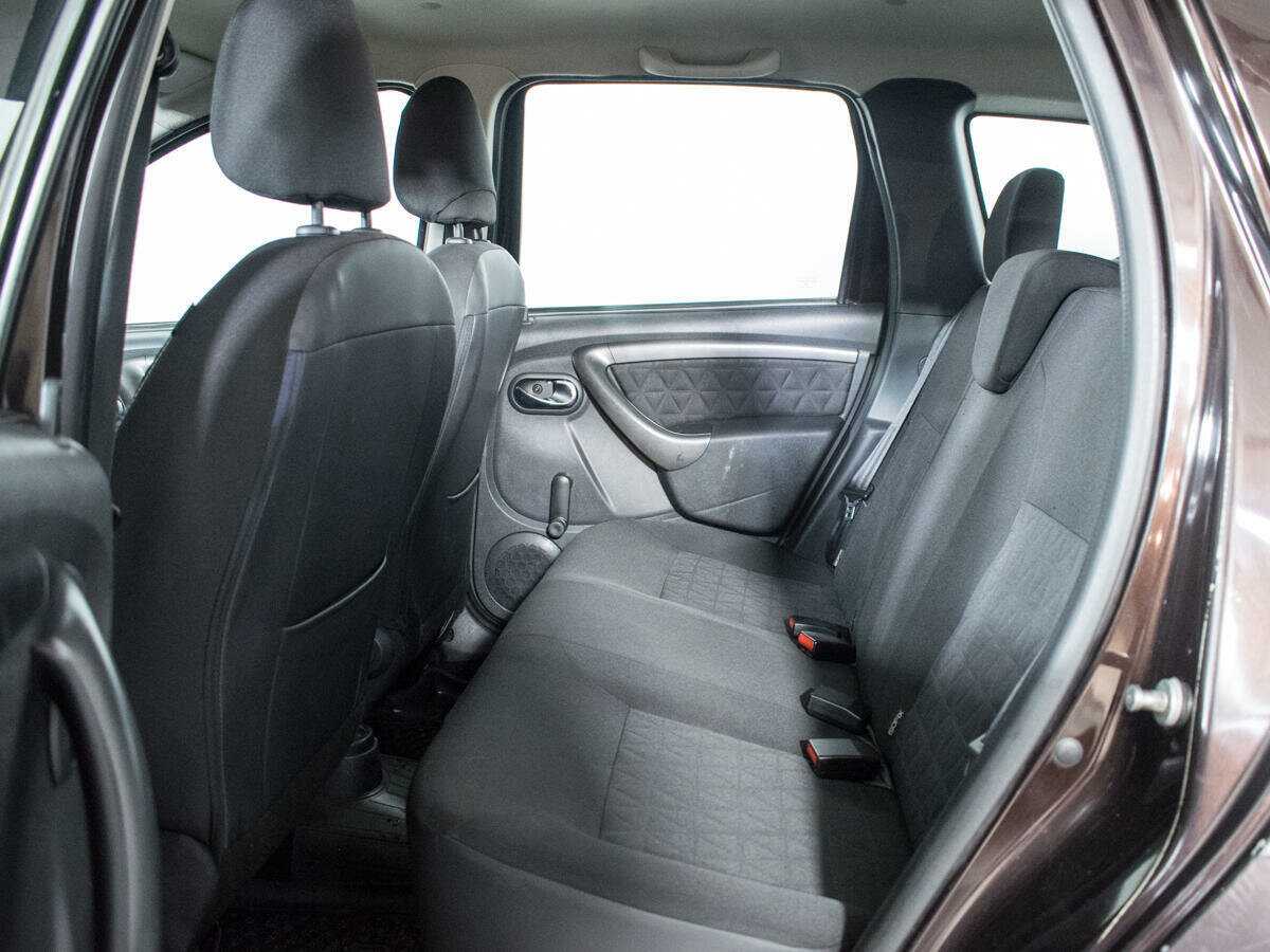 Рено Дастер б/у, 2015, Автоматическая. Фото: #9