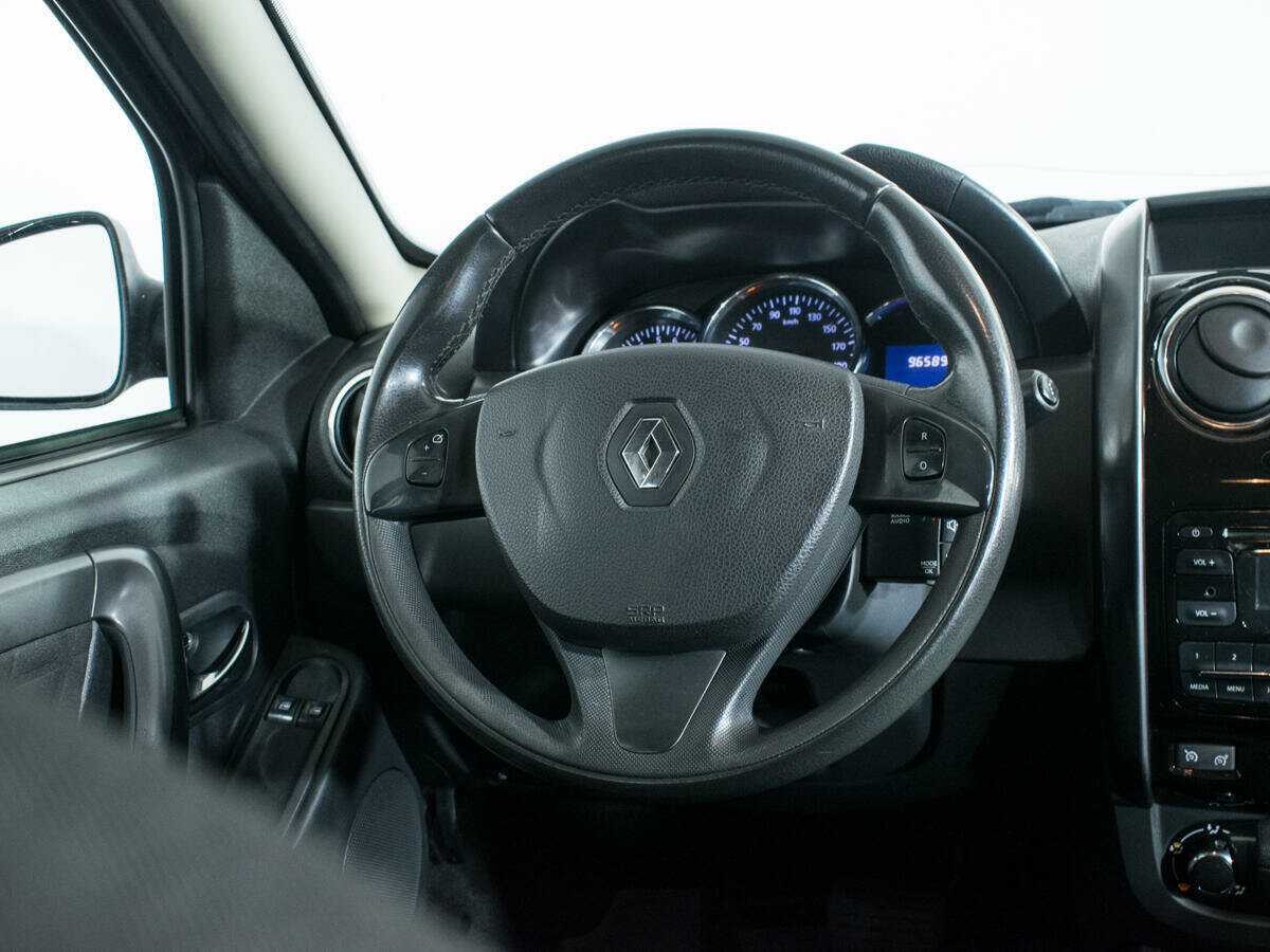 Рено Дастер б/у, 2015, Автоматическая. Фото: #13