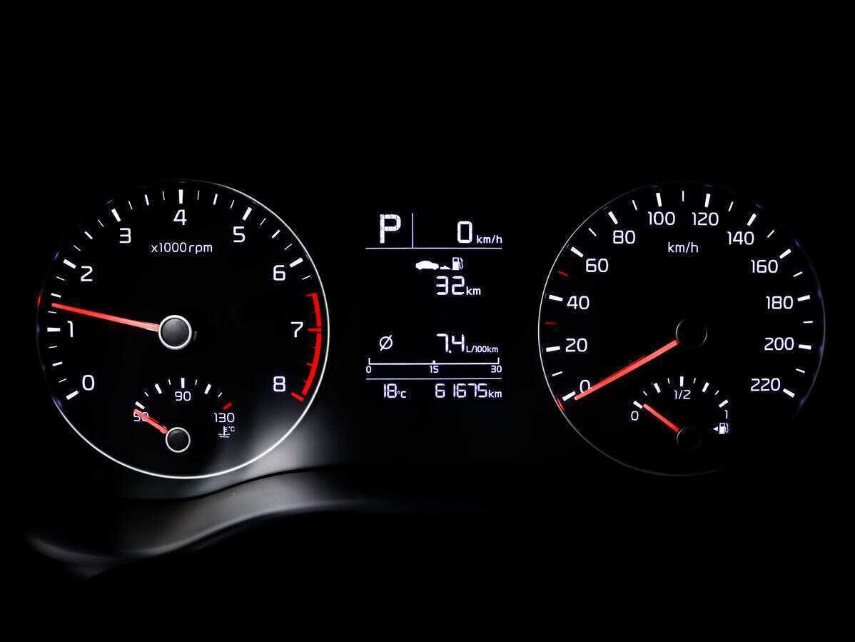 Киа Рио б/у, 2020, Автоматическая. Фото: #9