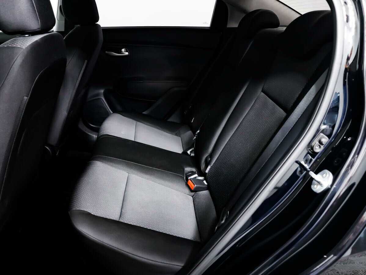 Киа Рио б/у, 2020, Автоматическая. Фото: #11