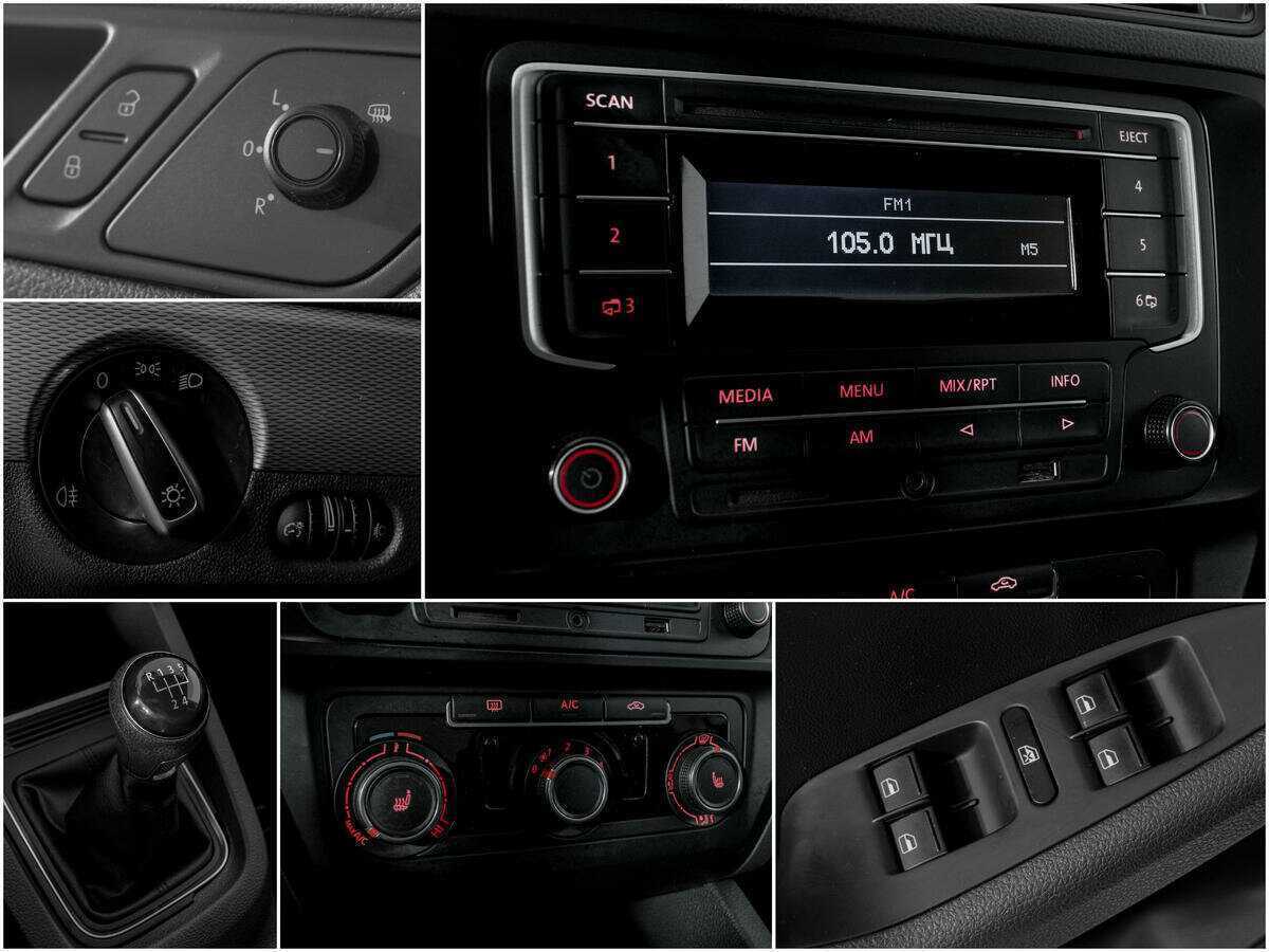 Фольксваген Джетта б/у, 2016, Механическая. Фото: #12